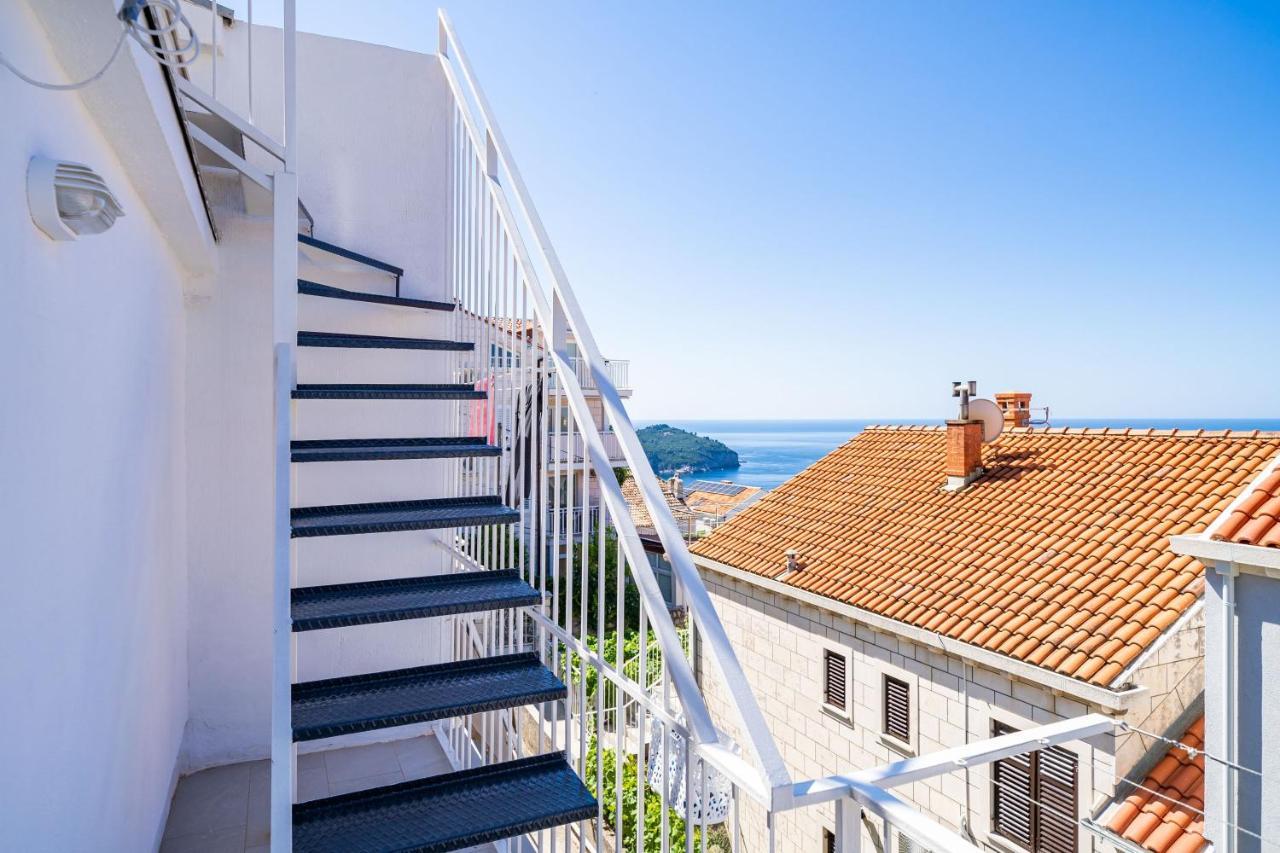 Andelic Sunset Apartments Dubrovnik Ngoại thất bức ảnh