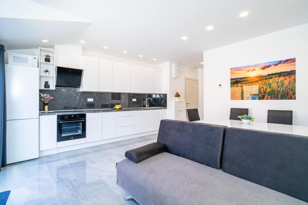 Andelic Sunset Apartments Dubrovnik Ngoại thất bức ảnh