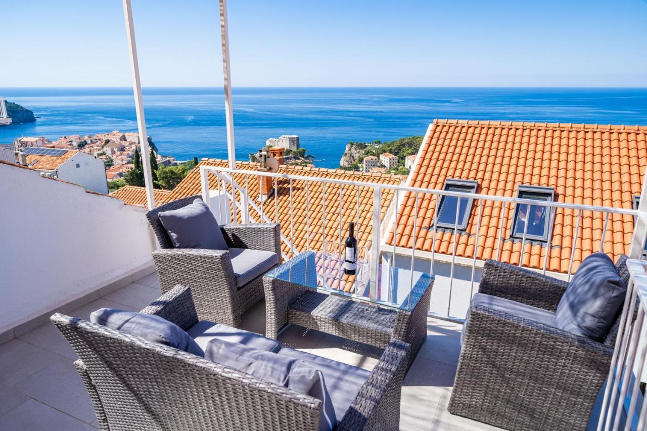 Andelic Sunset Apartments Dubrovnik Ngoại thất bức ảnh