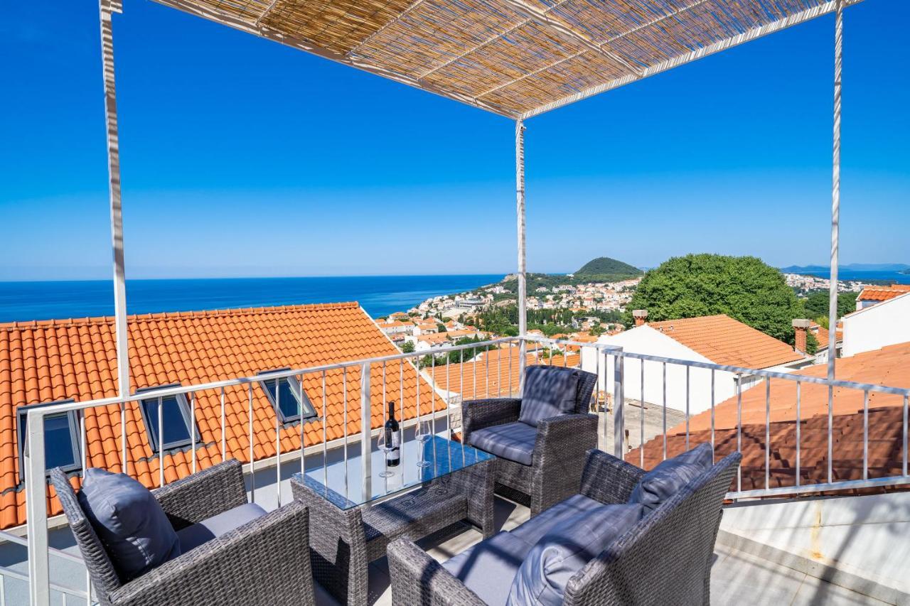 Andelic Sunset Apartments Dubrovnik Ngoại thất bức ảnh