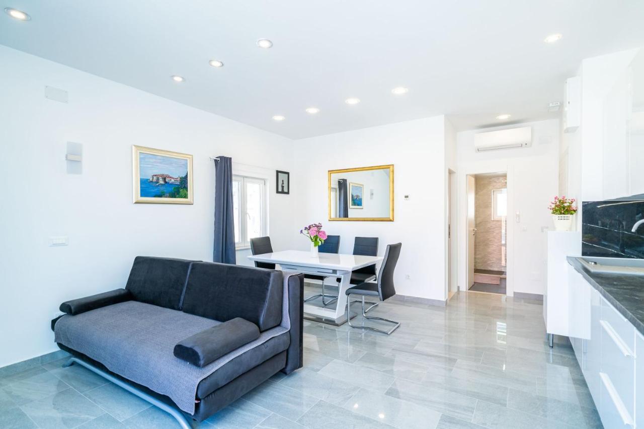 Andelic Sunset Apartments Dubrovnik Ngoại thất bức ảnh
