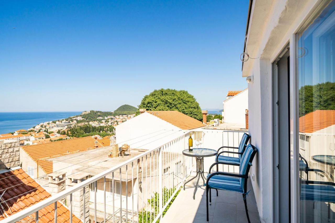 Andelic Sunset Apartments Dubrovnik Ngoại thất bức ảnh