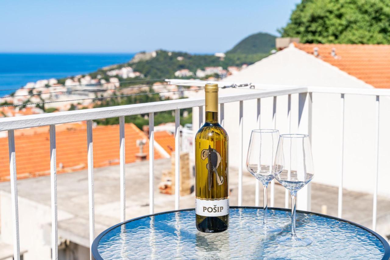 Andelic Sunset Apartments Dubrovnik Ngoại thất bức ảnh