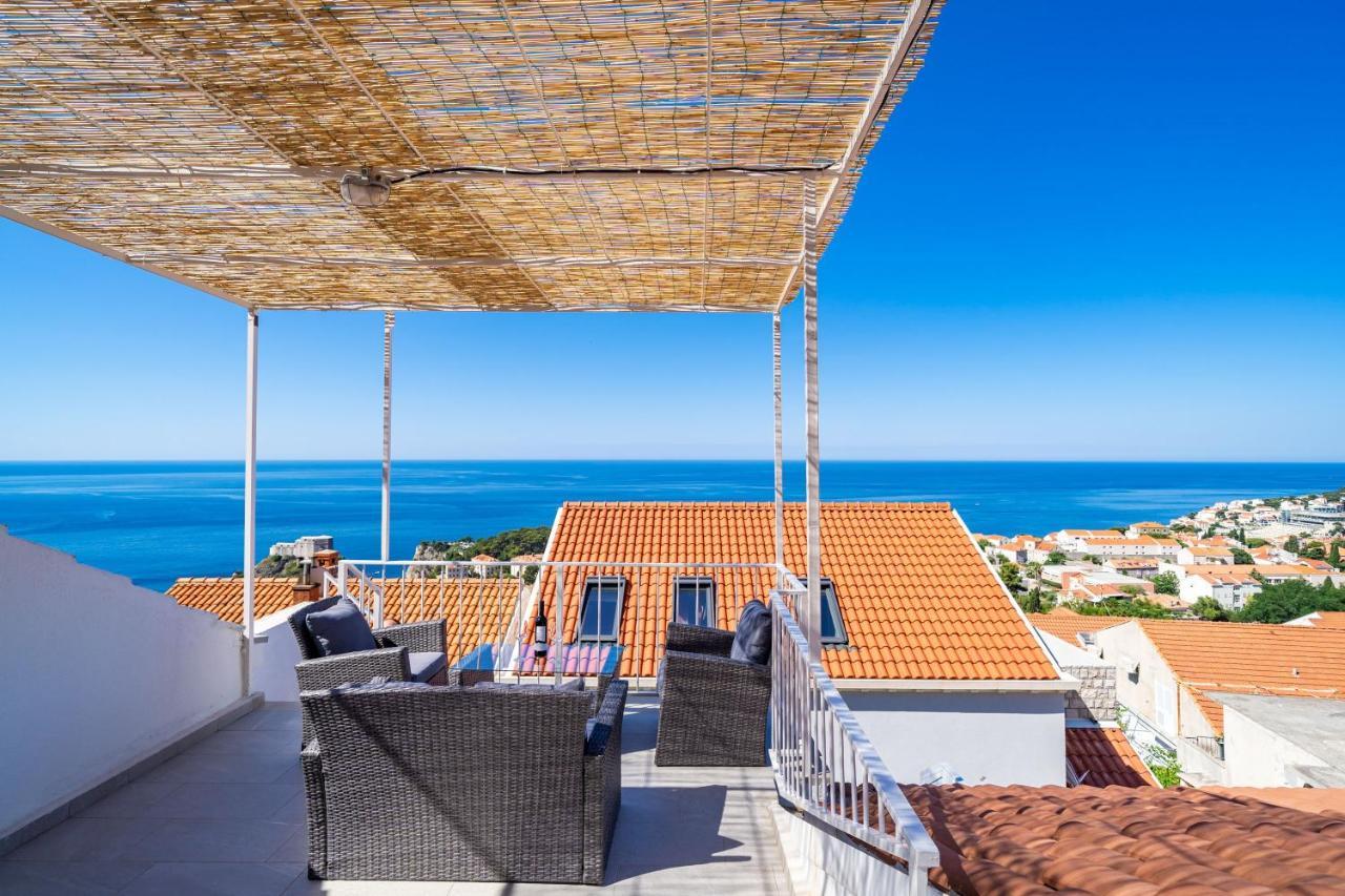 Andelic Sunset Apartments Dubrovnik Ngoại thất bức ảnh