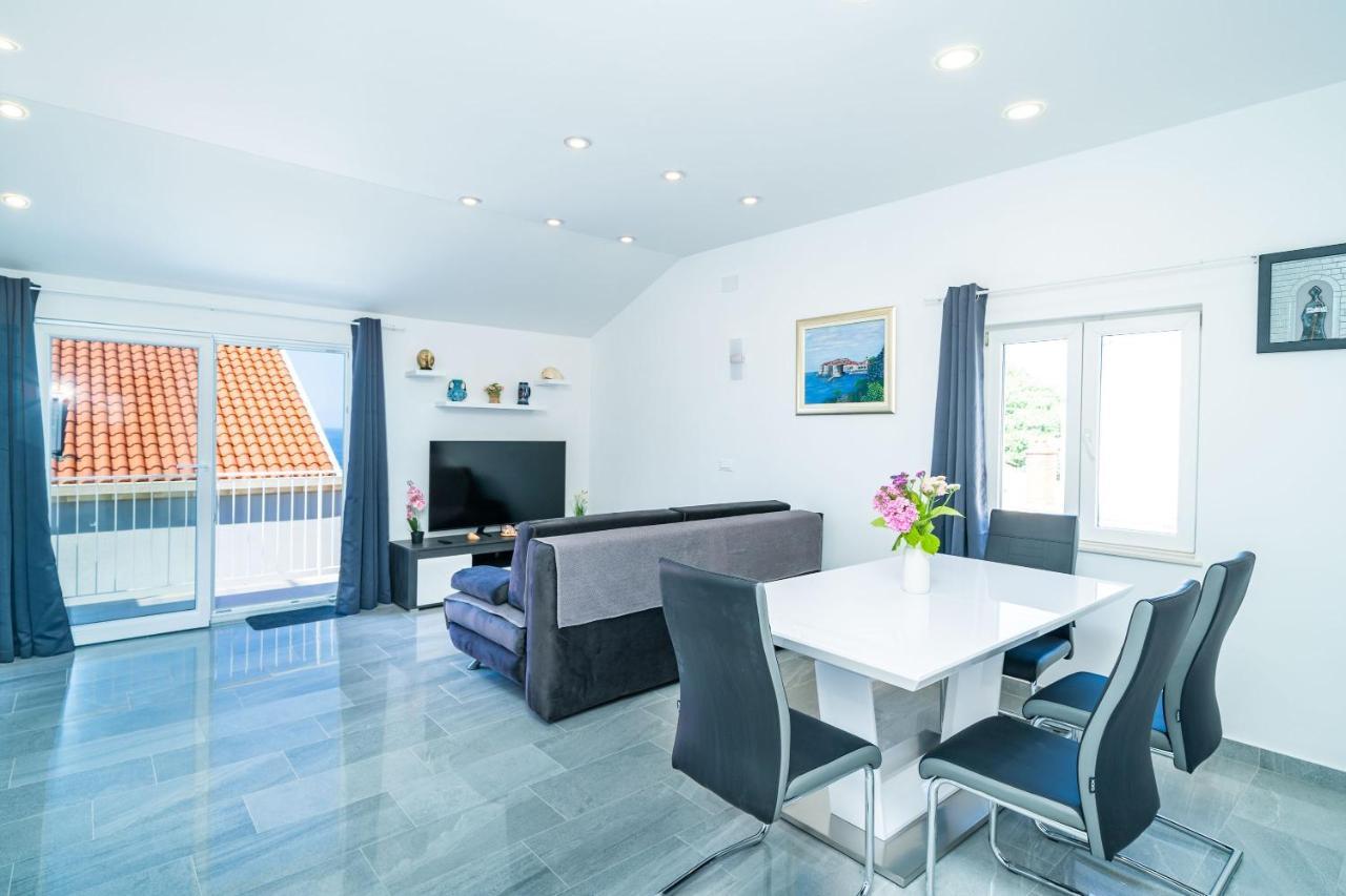 Andelic Sunset Apartments Dubrovnik Ngoại thất bức ảnh