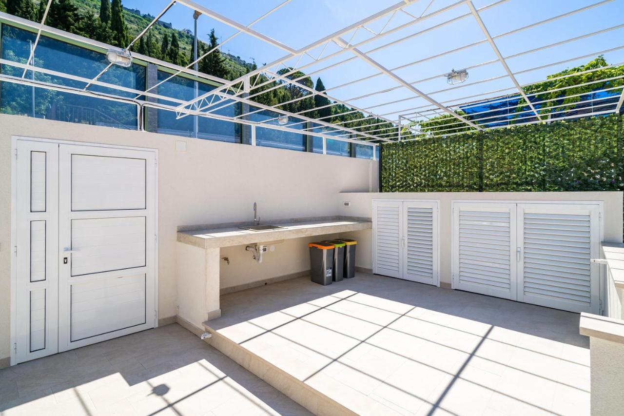 Andelic Sunset Apartments Dubrovnik Ngoại thất bức ảnh