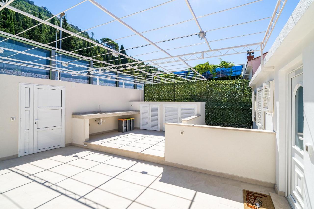 Andelic Sunset Apartments Dubrovnik Ngoại thất bức ảnh