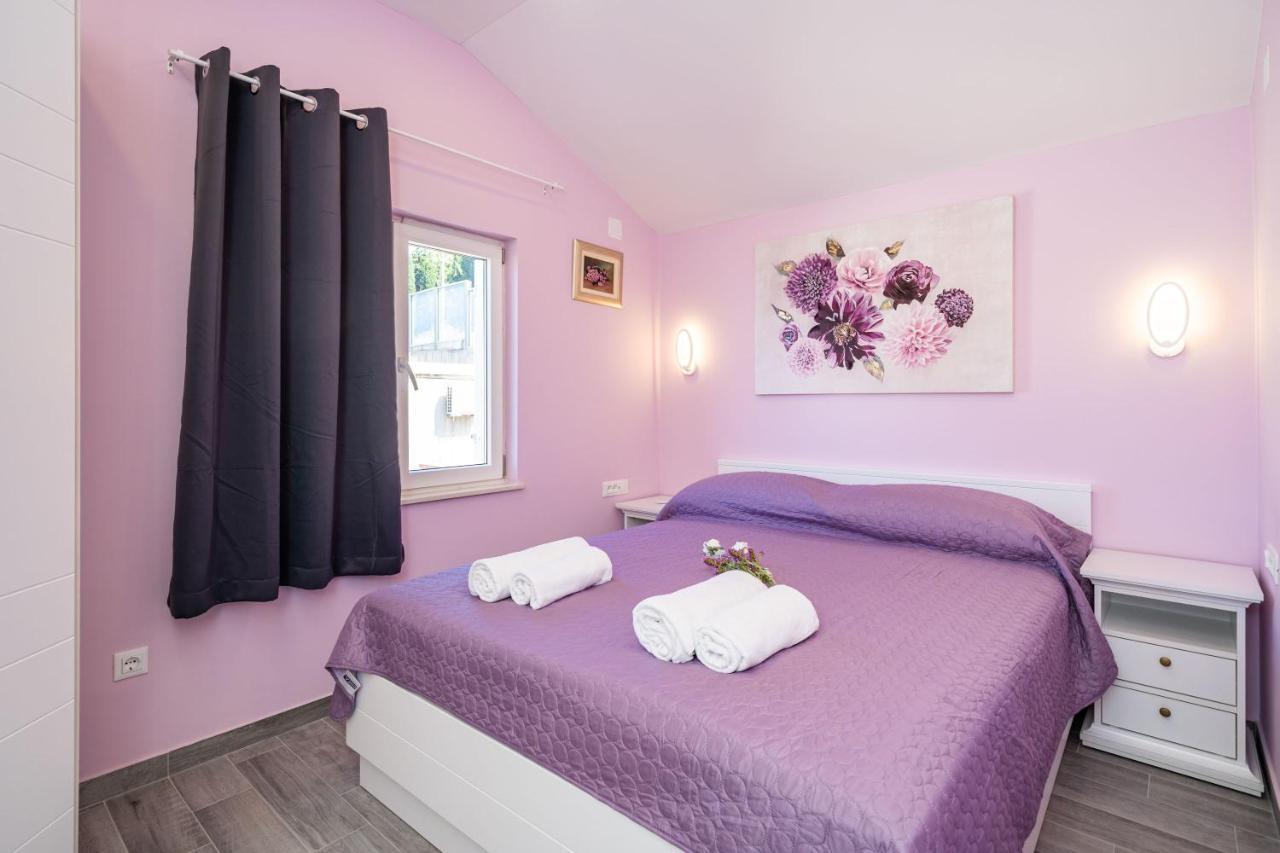 Andelic Sunset Apartments Dubrovnik Ngoại thất bức ảnh