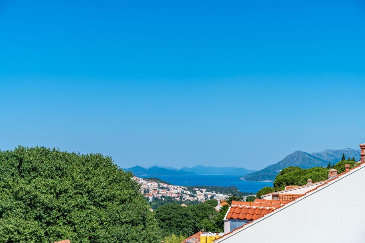 Andelic Sunset Apartments Dubrovnik Ngoại thất bức ảnh