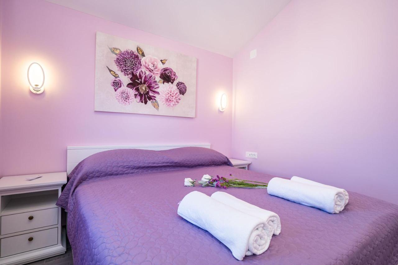 Andelic Sunset Apartments Dubrovnik Ngoại thất bức ảnh